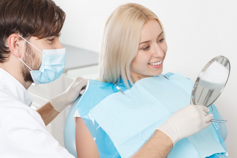 CEREC same-day dental crown treatment at Country Club Dentistry