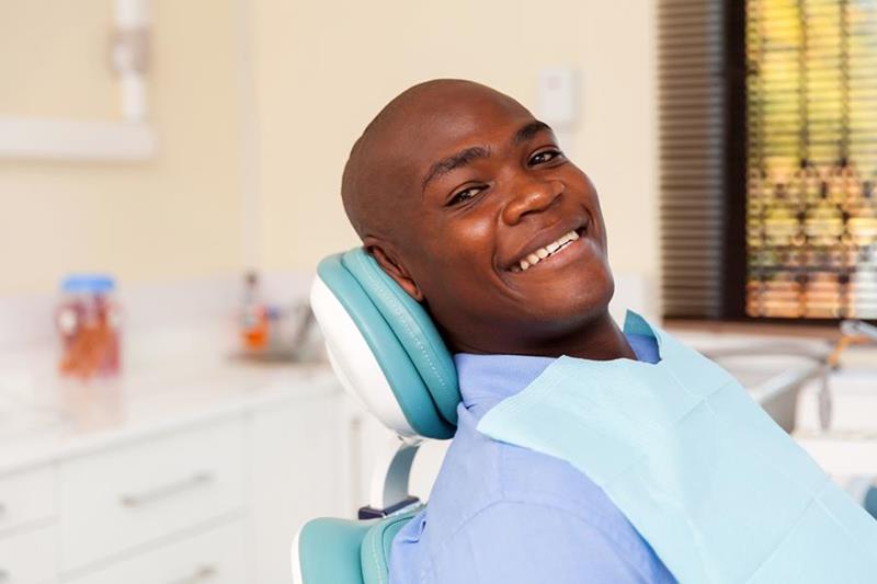 Restorative dentistry at Country Club Dentistry